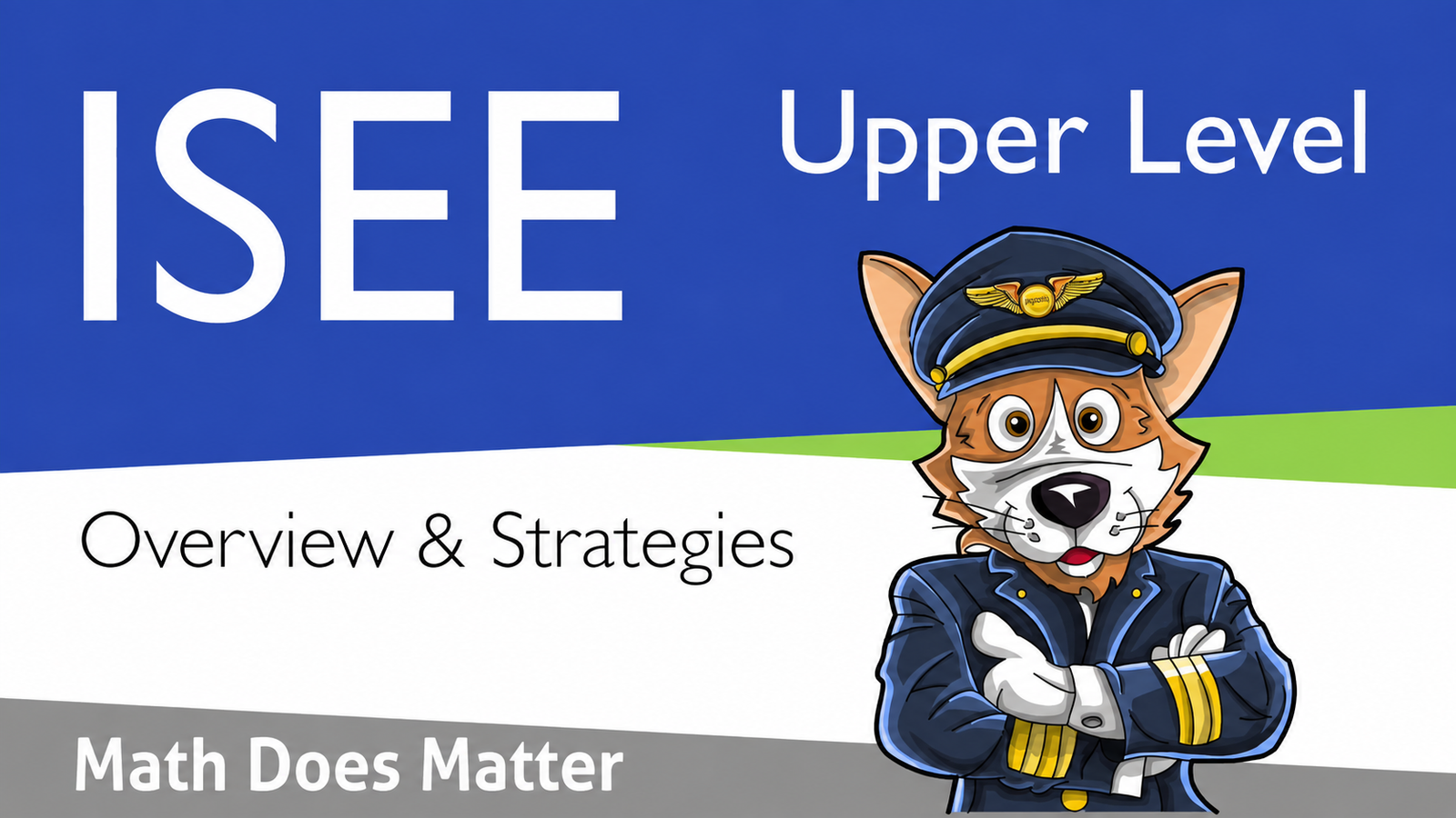 ISEE Upper Prep Masterclass